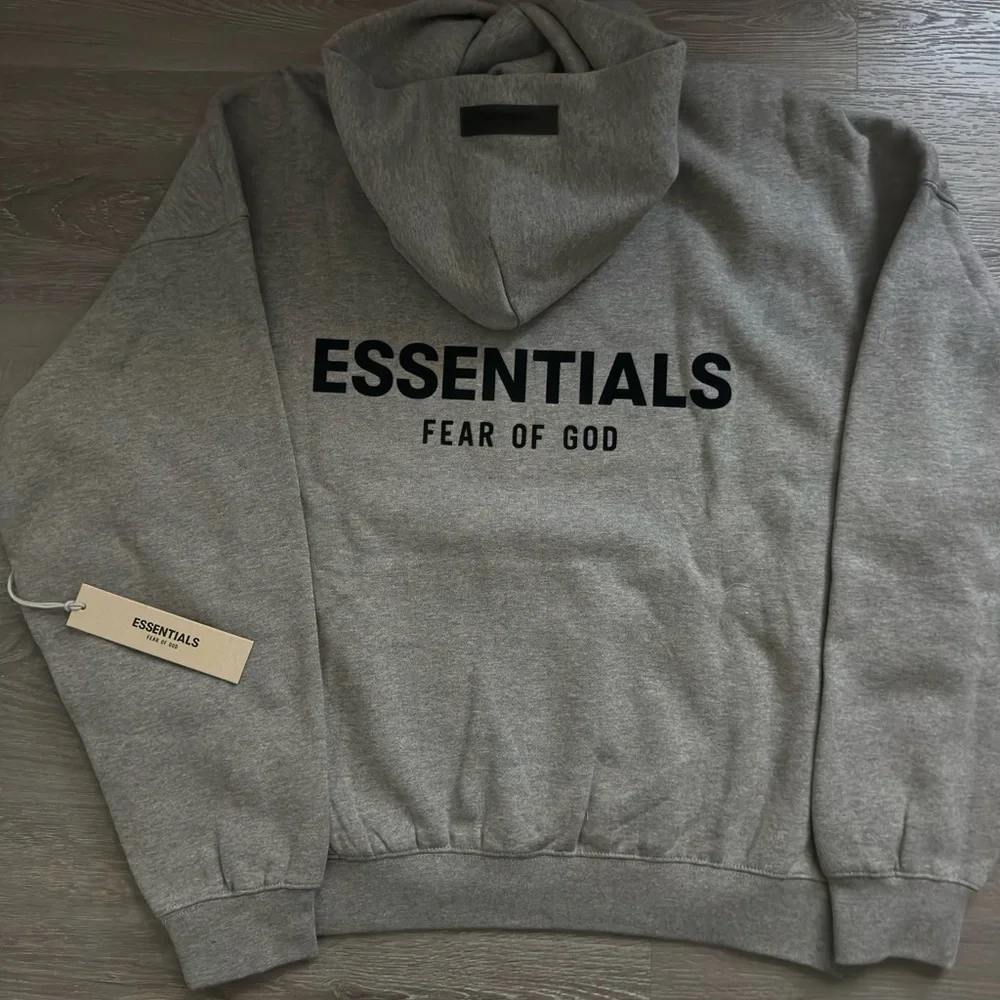 FOG - Fear of God Essentials Stretch Limo
Hoodie - (READ DESCRIPTION) - Picture 3 of 6